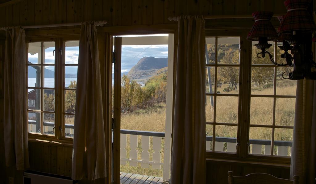 Seljenes Cottage Russenes Rum bild