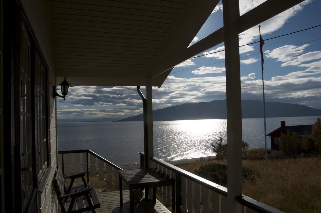 Seljenes Cottage Russenes Rum bild