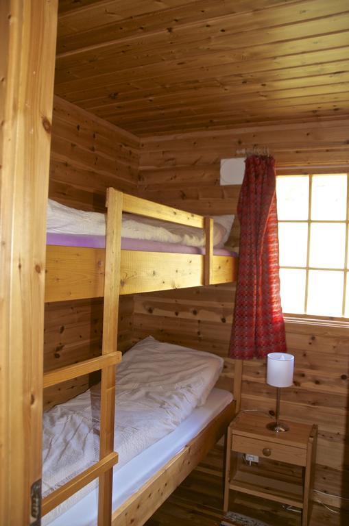 Seljenes Cottage Russenes Rum bild