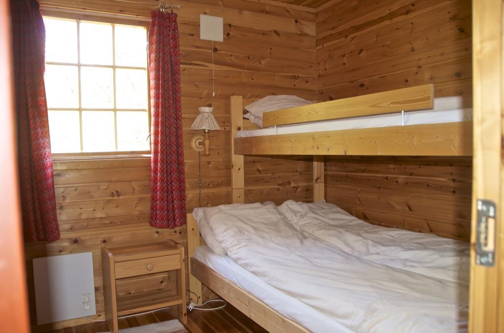 Seljenes Cottage Russenes Rum bild