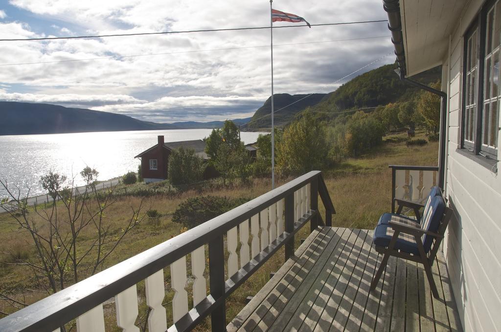 Seljenes Cottage Russenes Rum bild