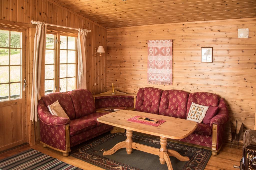 Seljenes Cottage Russenes Exteriör bild
