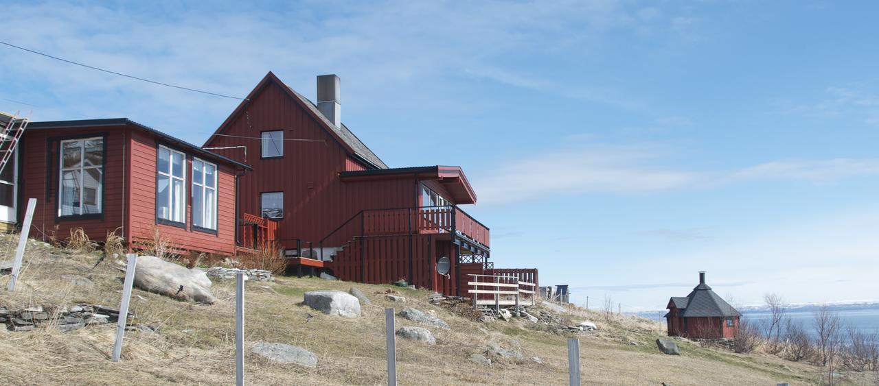 Seljenes Cottage Russenes Exteriör bild